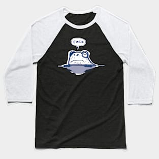 Frog Misuh Baseball T-Shirt